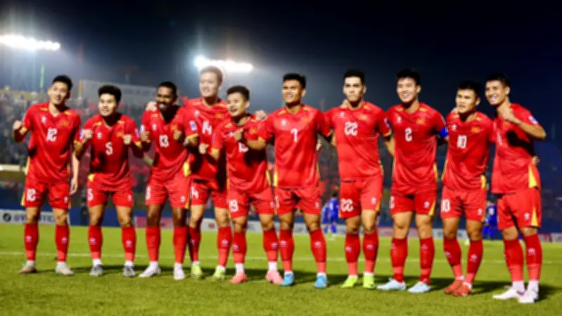 Đội tuyển Việt Nam đối đầu Bangladesh: Bài kiểm tra quan trọng trước trận tái đấu Malaysia