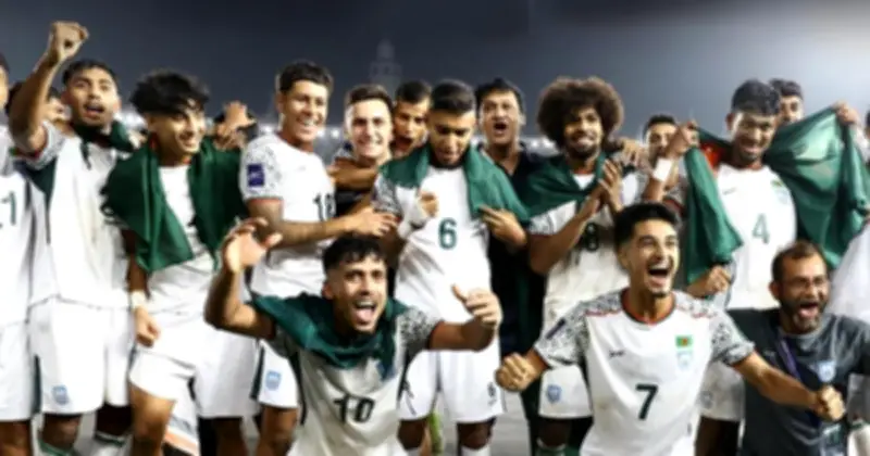 Đội tuyển Việt Nam đối đầu Bangladesh: Hamza Choudhury và đội hình gốc Âu gây chú ý
