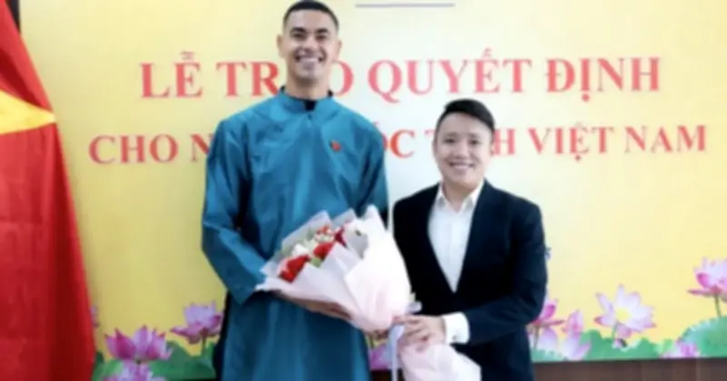 Đội tuyển Việt Nam khó đăng ký Đỗ Phi Long do chưa đủ điều kiện FIFA