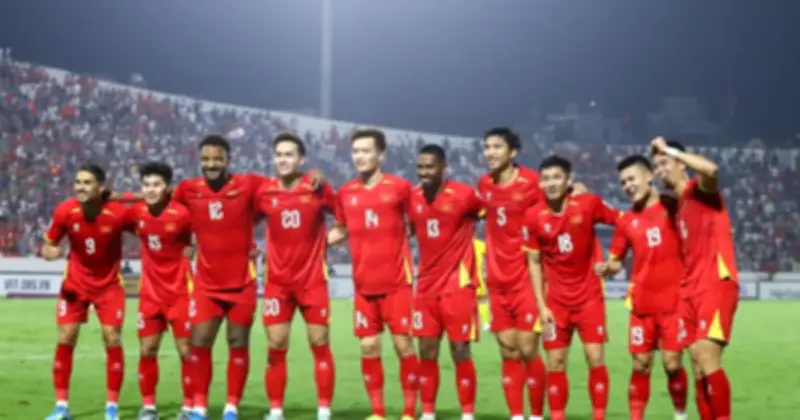 Đội tuyển Việt Nam lần đầu trở lại top 100 FIFA sau gần 2 năm, xếp hạng 98 thế giới