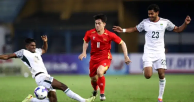 Đội tuyển Việt Nam: Những 'ngòi nổ' tấn công và chiến thuật linh hoạt trước Malaysia