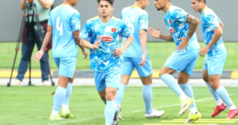 Đội tuyển Việt Nam quyết tâm cải thiện vị trí FIFA trước trận giao hữu Bangladesh