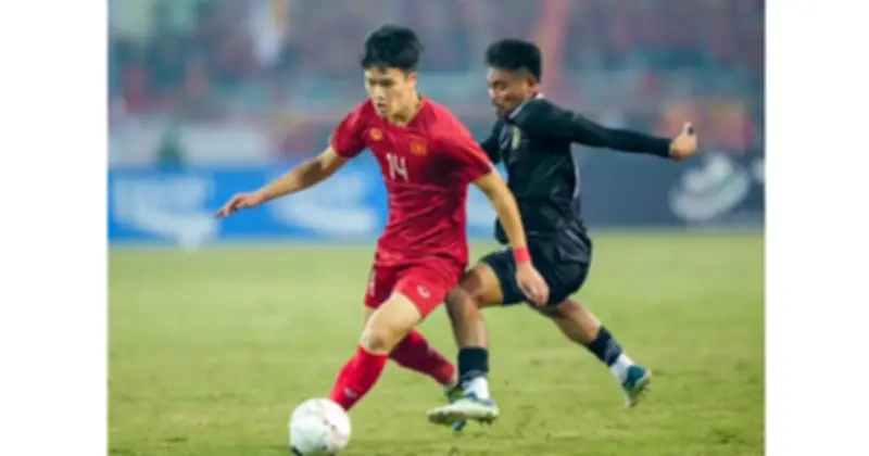 Đội tuyển Việt Nam sở hữu hàng công 'kèo trái' biến hóa trước trận gặp Malaysia