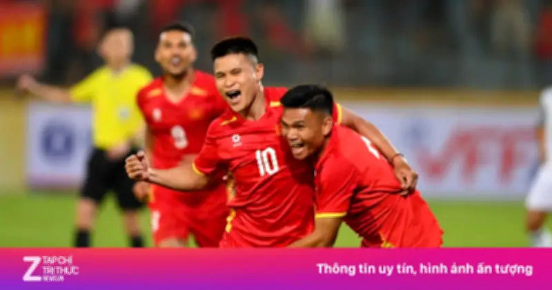 Đội tuyển Việt Nam thắng đậm 3-0 trước Bangladesh tại vòng loại World Cup