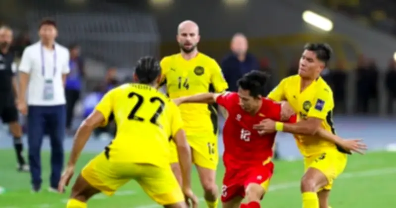 Đội tuyển Việt Nam tái cấu trúc lực lượng trước trận gặp Malaysia