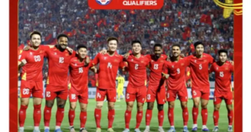 Đội tuyển Việt Nam toàn thắng vòng loại Asian Cup 2027, đánh bại Malaysia 3-1