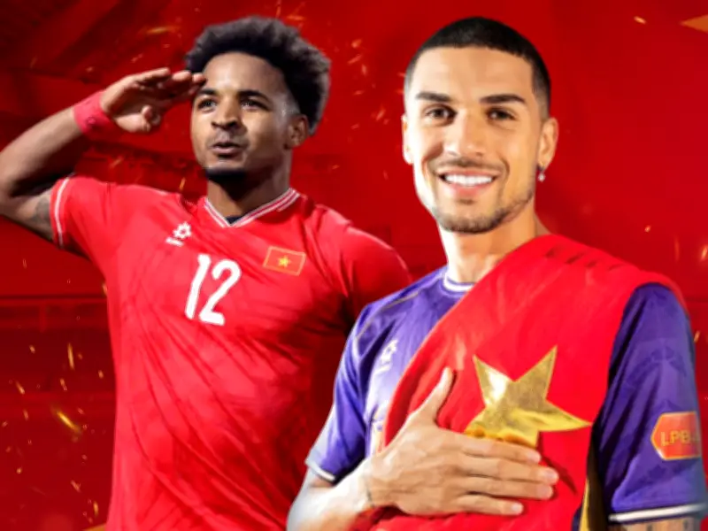 Đội tuyển Việt Nam triệu tập Đỗ Hoàng Hên và các cầu thủ nhập tịch cho FIFA Days tháng 3/2026