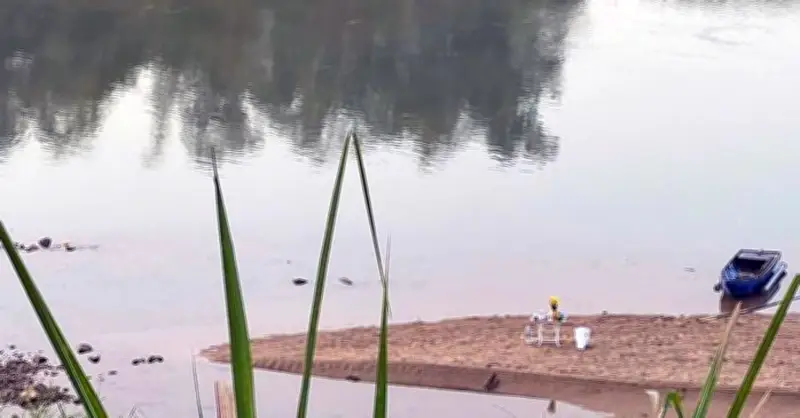 Đại úy Công an hy sinh khi truy đuổi bè khai thác cát trái phép tại Khánh Hòa