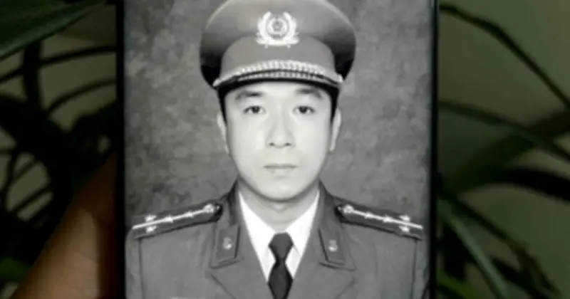 Đại úy Công an hy sinh khi đuổi bắt cát tặc, để lại gia đình khó khăn