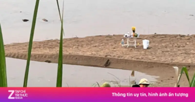 Đại Úy Công An Khánh Hòa Hy Sinh Khi Truy Bắt Cát Tặc Trên Sông Cái