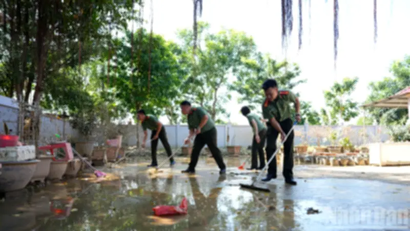 Đại úy trẻ nhất Phòng An ninh nội địa: 13 năm gắn bó với an ninh tôn giáo