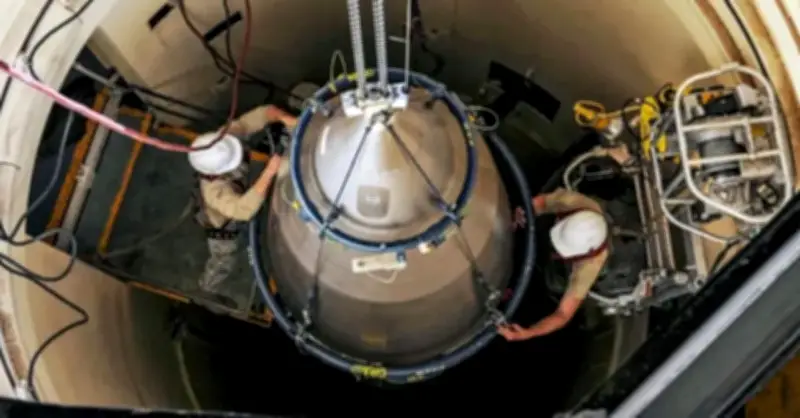 ICBM Sentinel: Bước ngoặt hiện đại hóa sức mạnh răn đe hạt nhân Mỹ