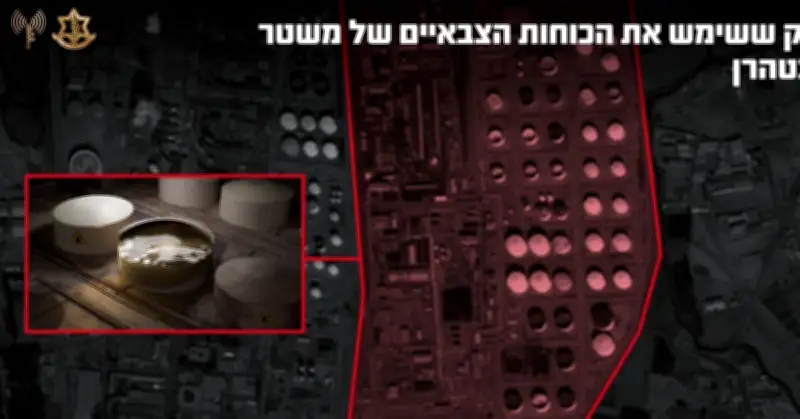 IDF không kích hạ tầng dầu mỏ Iran, Tehran nói ông Trump đốt cháy lợi ích Mỹ