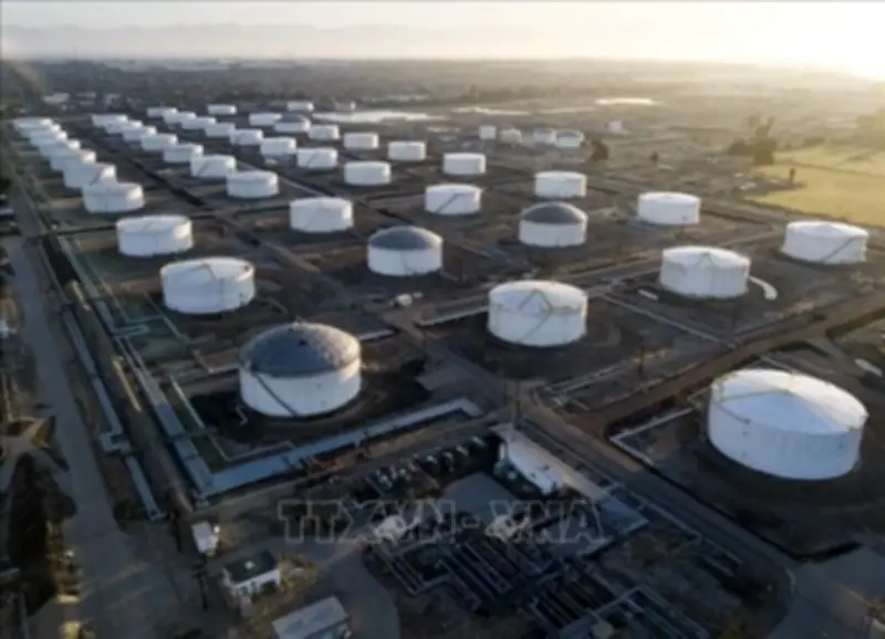 IEA Dự Kiến Giải Phóng Kỷ Lục Dầu Dự Trữ, Đối Phó Khủng Hoảng Nguồn Cung