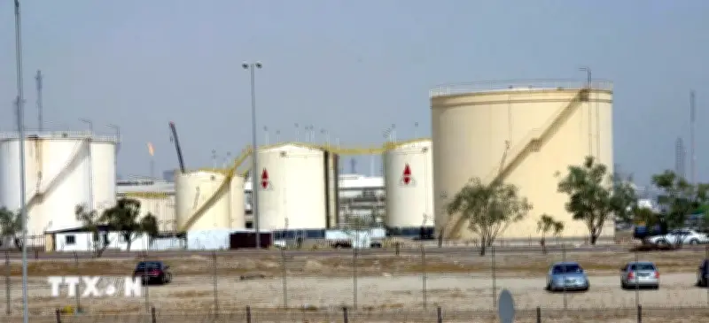 IEA Kêu Gọi Hành Động Khẩn Cấp: Xả Kho 400 Triệu Thùng Dầu Dự Trữ