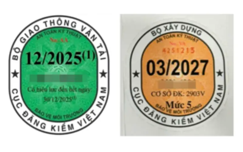 Điểm mới đăng kiểm xe cơ giới 2026: Hàng triệu lái xe cần lưu ý