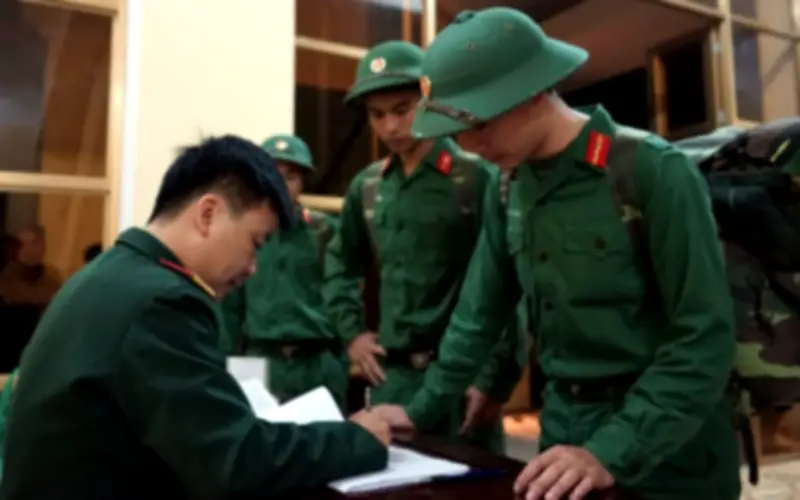 Điểm mới xử lý vi phạm nghĩa vụ quân sự 2026: Nhiều người có thể chưa biết