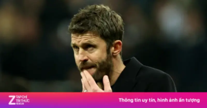 Điểm yếu chiến thuật của Carrick bị phơi bày sau thất bại của MU trước Newcastle