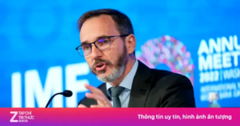 IMF Cảnh Báo: Xung Đột Trung Đông Đe Dọa Gây 'Vết Sẹo Lâu Dài' Cho Kinh Tế Toàn Cầu