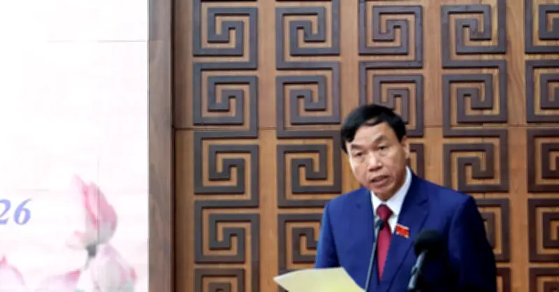 Điện Biên bầu lại ông Lê Văn Lương làm Chủ tịch UBND tỉnh nhiệm kỳ mới