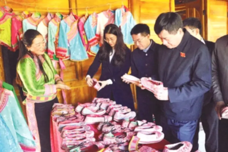 Điện Biên Khôi Phục Nghề Truyền Thống: 14 Làng Nghề Được Công Nhận Và Hỗ Trợ Tài Chính