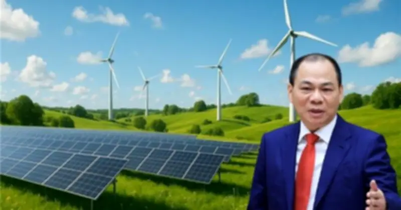 Điện Biên Phê Duyệt Dự Án Điện Mặt Trời 300 MW Của VinEnergo Với Vốn 5.371 Tỷ Đồng