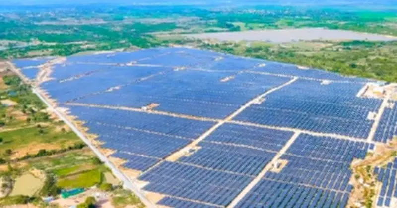 Điện Biên phê duyệt dự án điện mặt trời 5.371 tỷ đồng, công suất 300MW