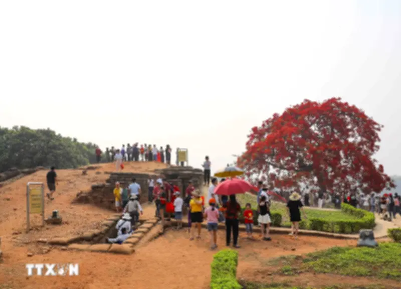 Điện Biên Phát Huy Giá Trị Di Tích Chiến Trường Gắn Với Du Lịch