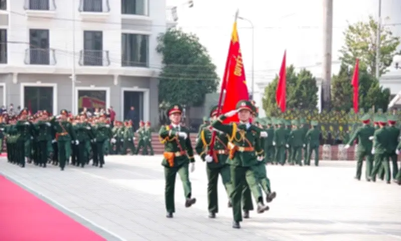 Điện Biên phát động thi đua cao điểm, hoàn thành xuất sắc nhiệm vụ bầu cử Quốc hội