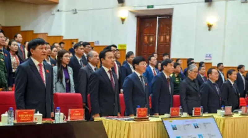 Điện Biên Đề Ra Mục Tiêu '3 Nhất' Cho Cuộc Bầu Cử Sắp Tới Và Đổi Mới Hoạt Động HĐND