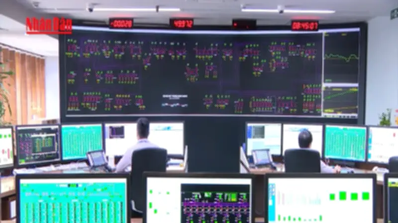 Điện lực Hà Nội đảm bảo cấp điện ổn định phục vụ công tác bầu cử