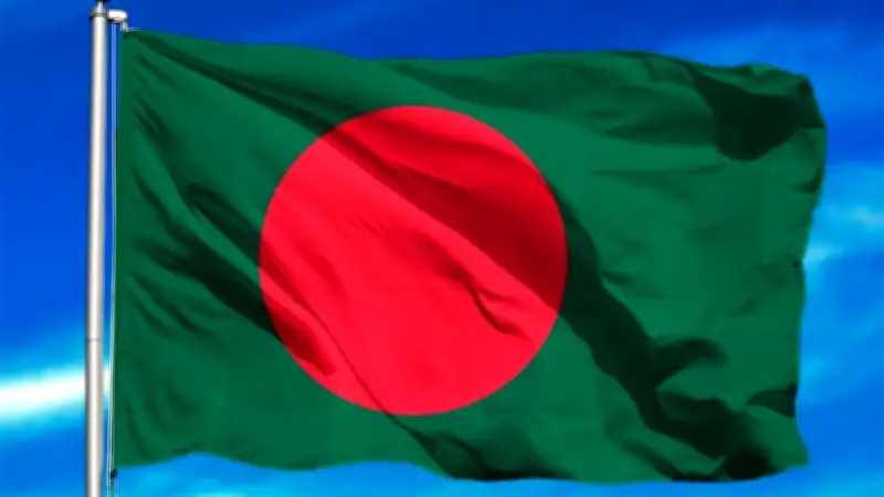 Điện mừng lãnh đạo Quốc hội Bangladesh từ Chủ tịch Quốc hội Vương Đình Huệ