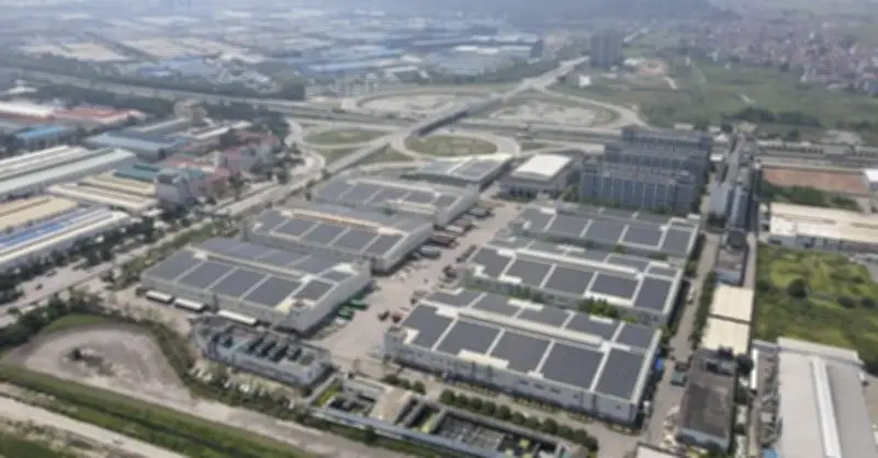 Điện Mặt Trời Áp Mái: Giải Pháp Chiến Lược Cho Doanh Nghiệp Trước Áp Lực Chi Phí Và ESG