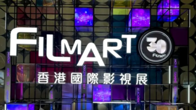 Điện ảnh Việt tỏa sáng tại Hội chợ phim quốc tế Hong Kong FILMART lần thứ 30