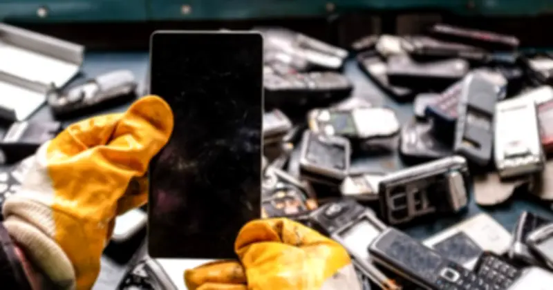 Điện Thoại Hỏng Hóa 'Mỏ Vàng' Nhờ Cơn Khát Chip AI, Thị Trường Thu Mua Sốt Giá