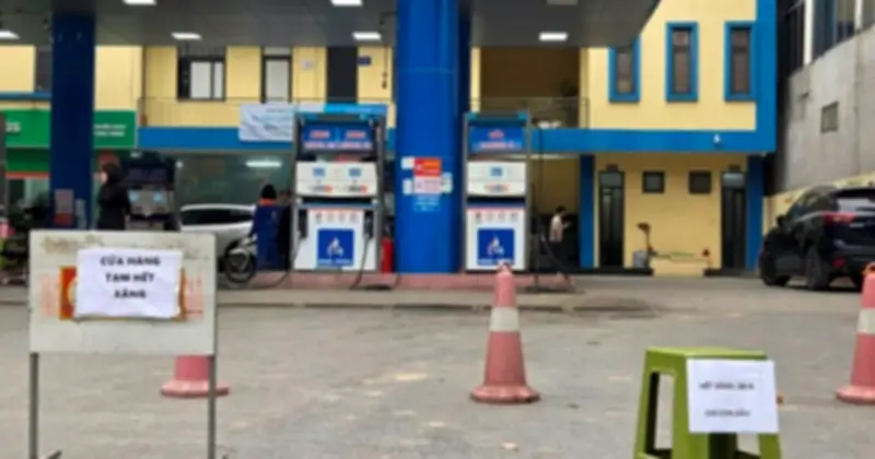 Indel Petro đề nghị tạm ngừng bán xăng do lỗ nặng, Sở Công Thương Hà Nội báo cáo Bộ