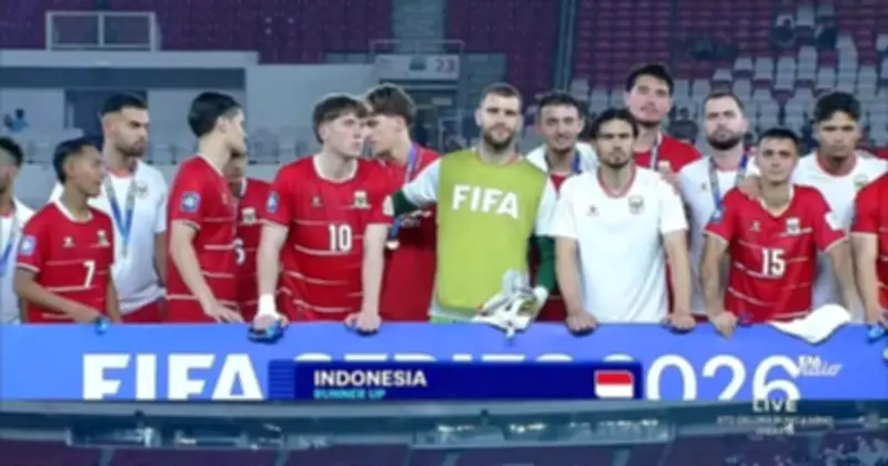 Indonesia Thua Đáng Tiếc Trước Bulgaria Dù Chơi Hay Ở Chung Kết FIFA Series