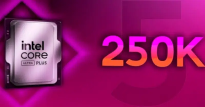 Intel Core Ultra 5 250K Plus Lộ Diện Trên PassMark: Hiệu Năng Đa Luồng Tăng Vọt