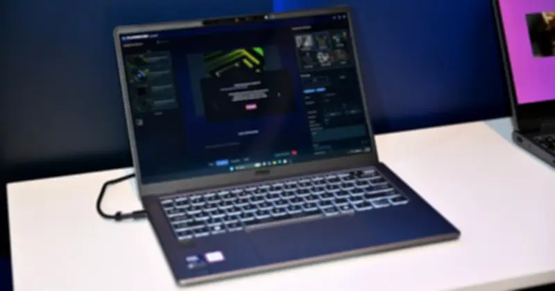 Intel Core Ultra Series 3: Chip AI mới cho laptop mỏng nhẹ, hiệu năng vượt trội