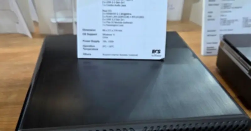 Intel Nova Lake S hé lộ khả năng hỗ trợ RAM DDR5-8000, vượt trội thế hệ trước