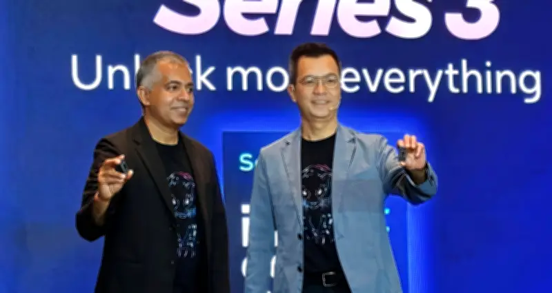 Intel ra mắt chip 2nm Core Ultra Series 3 tại Việt Nam, hướng tới PC AI