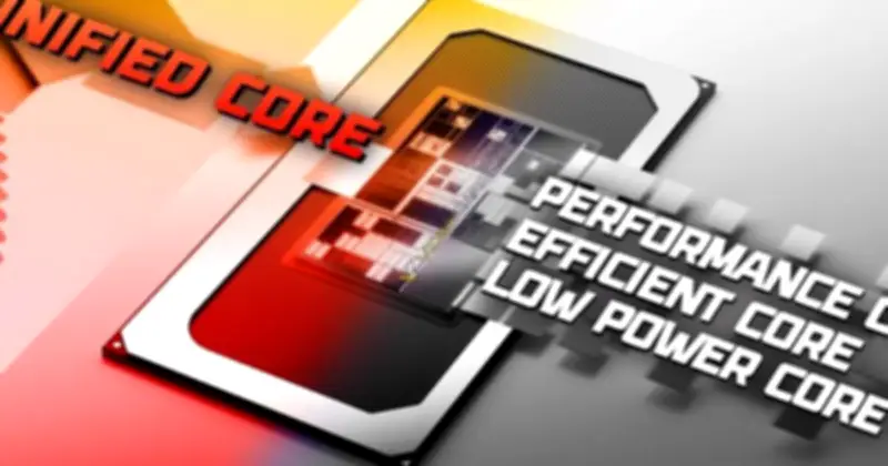 Intel sắp từ bỏ kiến trúc lõi lai, hướng tới 'lõi hợp nhất' trong tương lai?