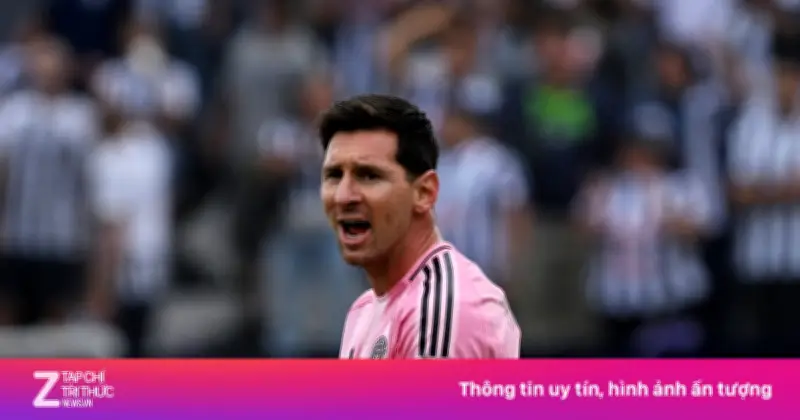 Inter Miami bị tố lừa đảo người hâm mộ khi giữ bí mật việc Messi không thi đấu