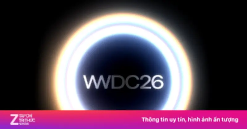 iOS 27 sẽ chính thức ra mắt tại WWDC 2026 với trọng tâm AI và cải tiến Liquid Glass