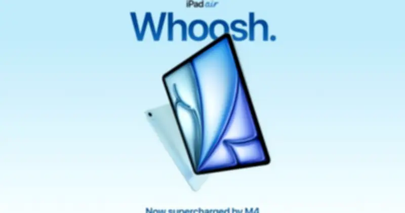 iPad Air M4 lộ điểm Geekbench: Hiệu năng gần bằng iPad Pro, chênh lệch chỉ 10%