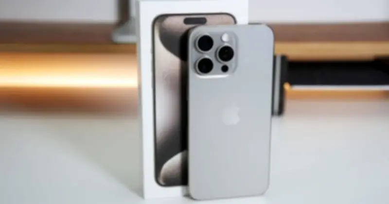 iPhone 15 Pro Max Cũ: Lựa Chọn Thông Minh Nhất Đầu Năm 2026