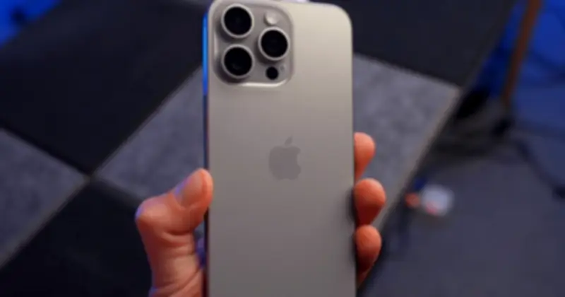 iPhone 15 Pro Max đến iPhone 13: Top 5 mẫu iPhone giá tốt nhất năm 2026