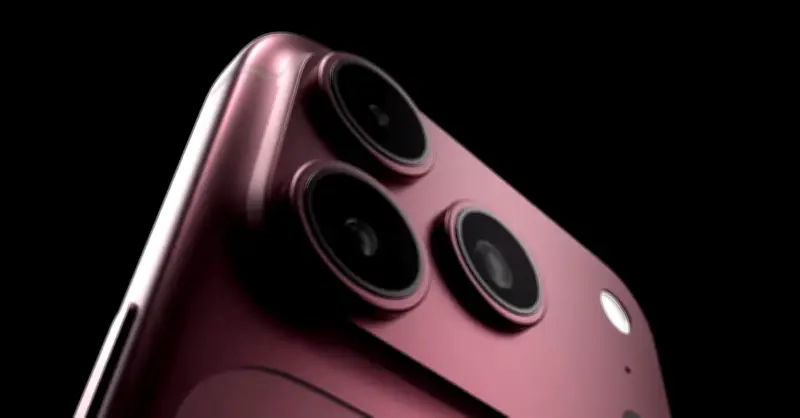 iPhone 18 Pro hé lộ 7 nâng cấp đột phá: Chip 2nm, camera khẩu độ thay đổi, pin lớn hơn