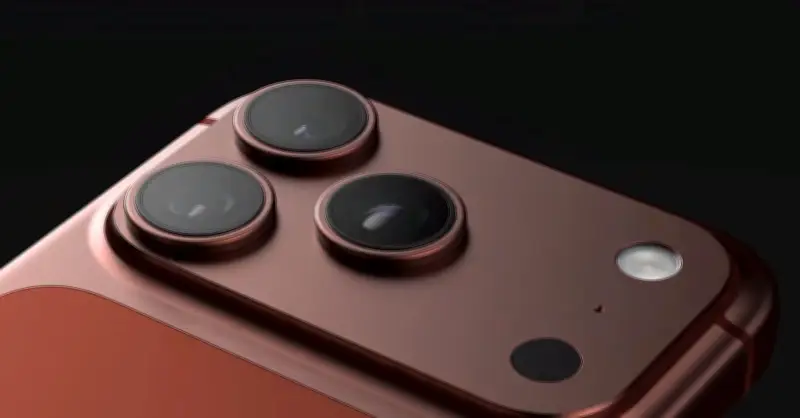 iPhone 18 Pro Max: Bản nâng cấp 'tock' hợp lý giữa làn sóng iPhone gập