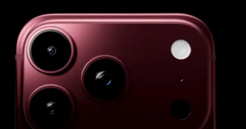 iPhone 18 Pro Max: Chip 2nm, pin 5.100mAh và màn hình 6,9 inch dự kiến ra mắt tháng 9/2026